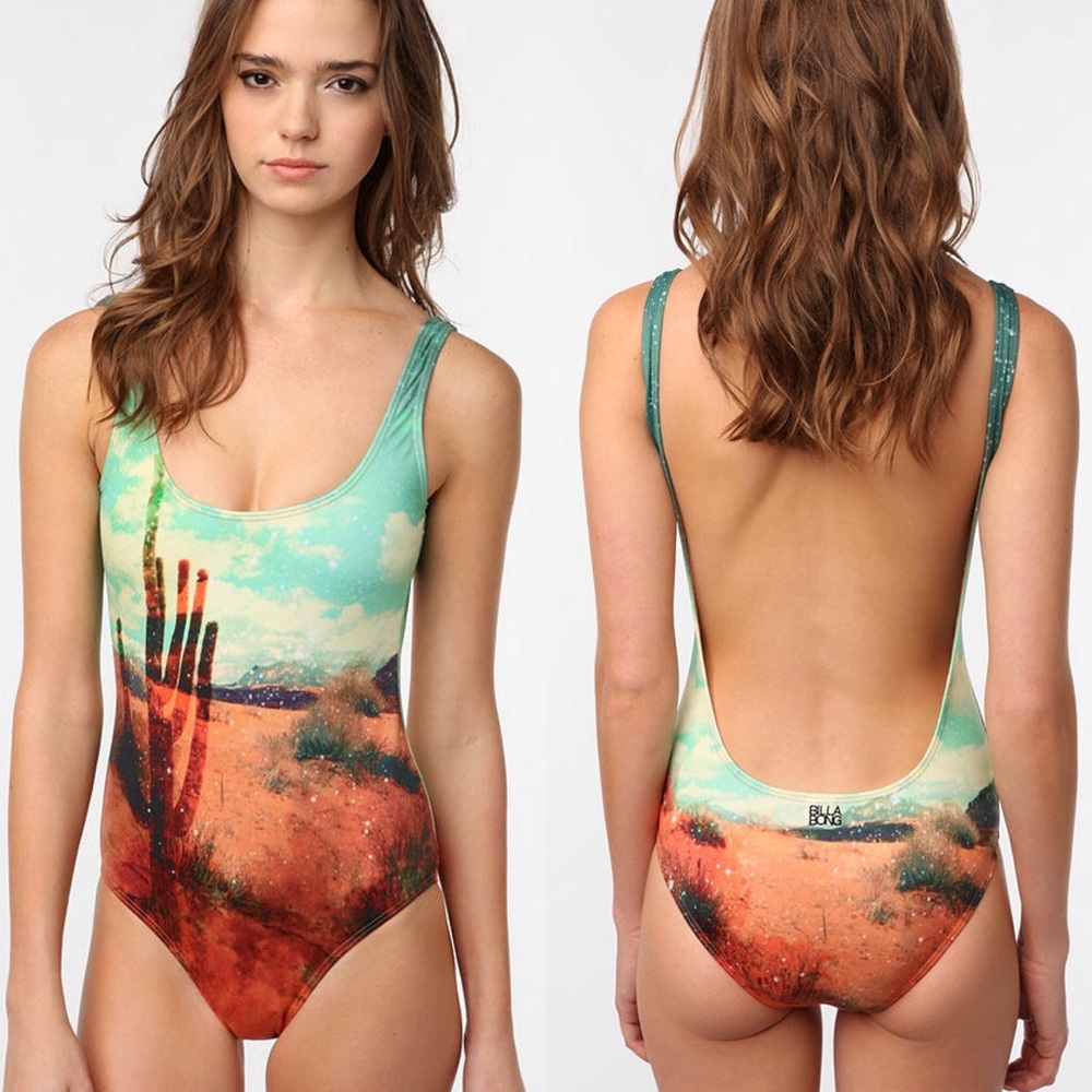 Billabong - Nina Desert Dreaming One-Piece Suit
